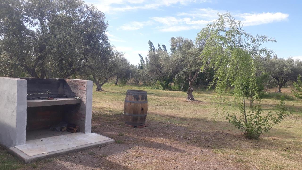 Casa De Campo Las Olivas San Rafael  Bagian luar foto