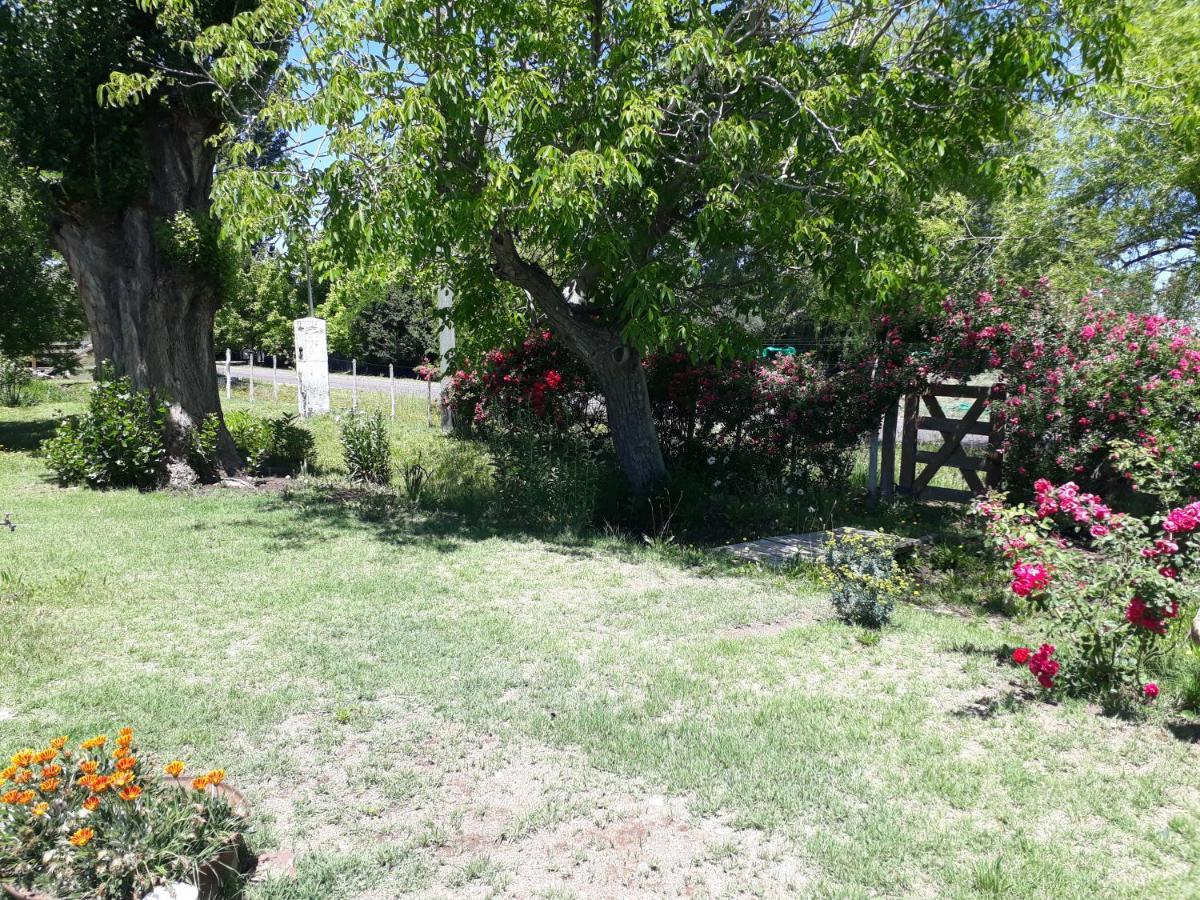 Casa De Campo Las Olivas San Rafael  Bagian luar foto